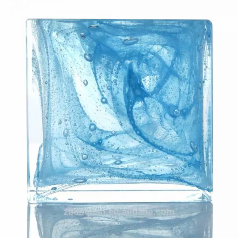 Gạch kính trang trí Romagla DS-AQB-Brick1016