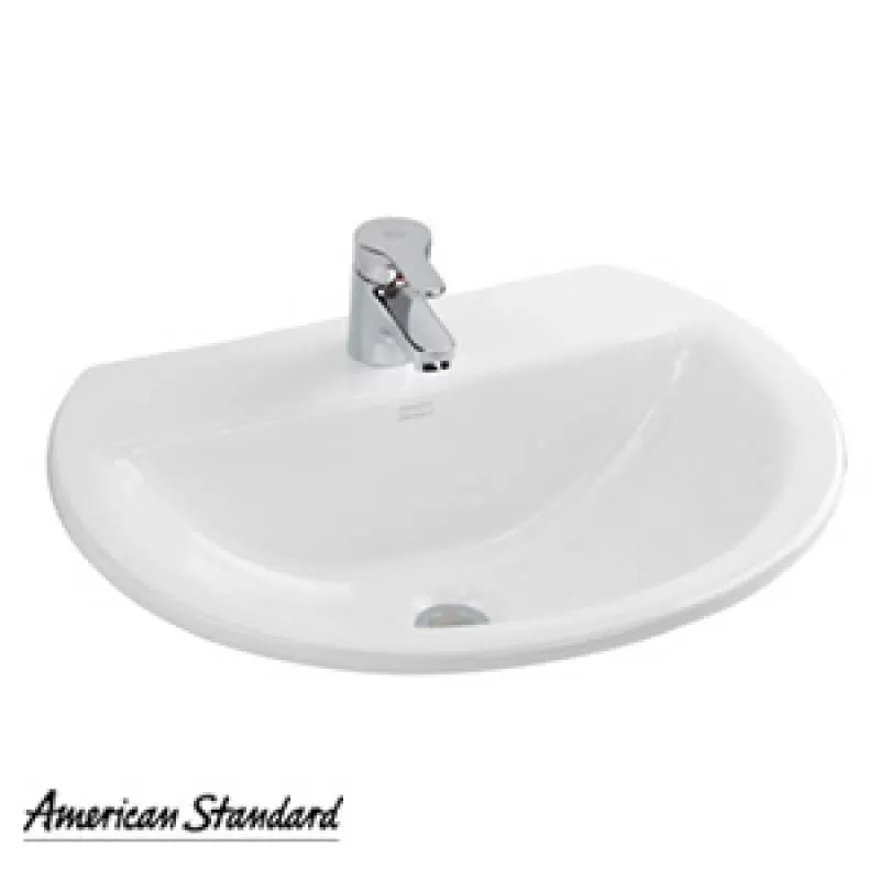 Chậu âm bàn American 0452-WT