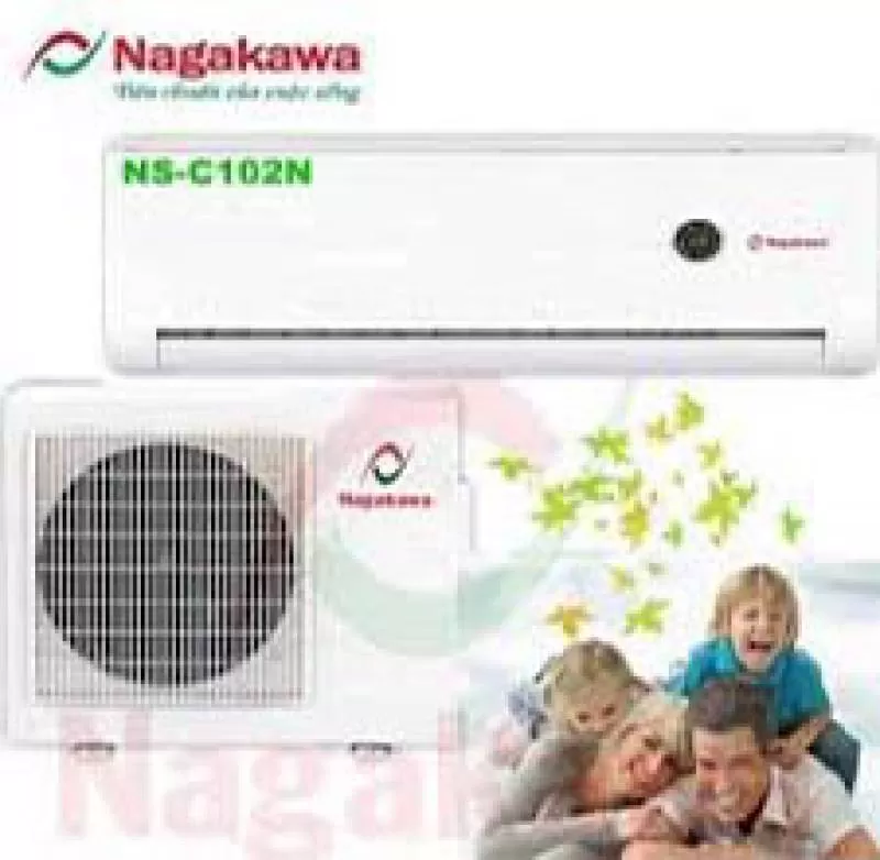 Điều hoà âm trần Cassette – 2 chiều Nagakawa Heating NT-A368