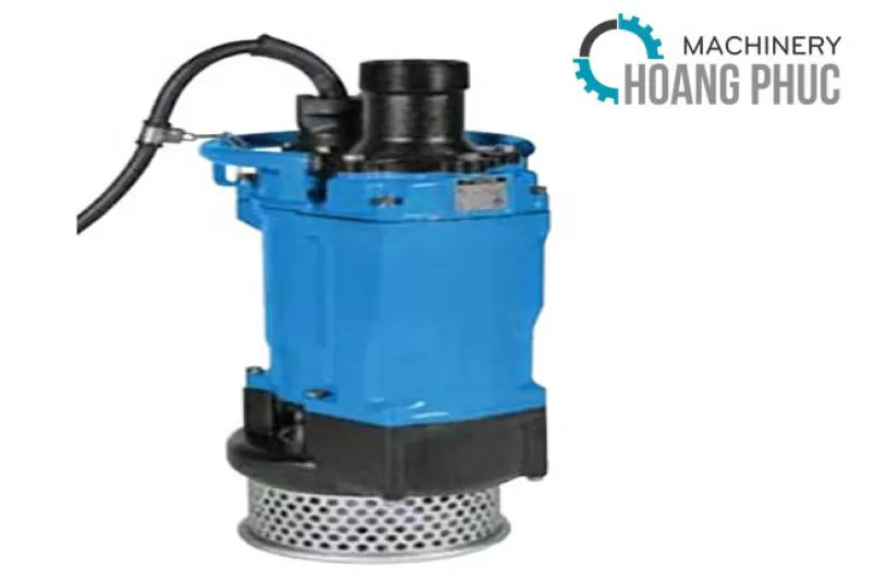 Bán máy bơm nước thải Tsurumi KTZ 67.5 chính hãng