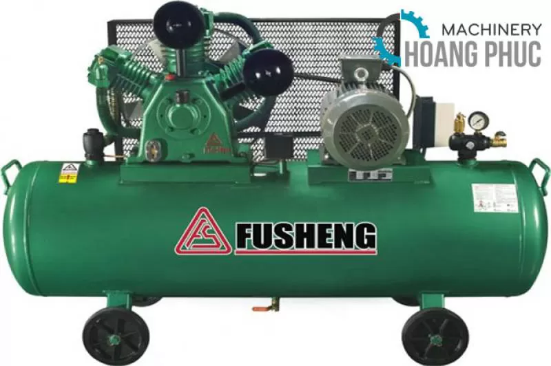 Máy nén khí Fusheng TA65 (2Hp) chính hãng Đài Loan