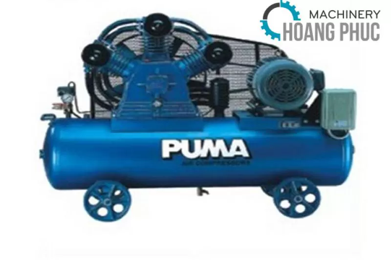 Bán máy nén khí Puma PK 100300 chĩnh hãng ở Hà nội