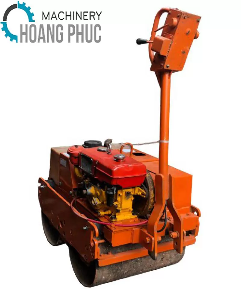 Xe Lu Dắt Tay Mikasa 600KG