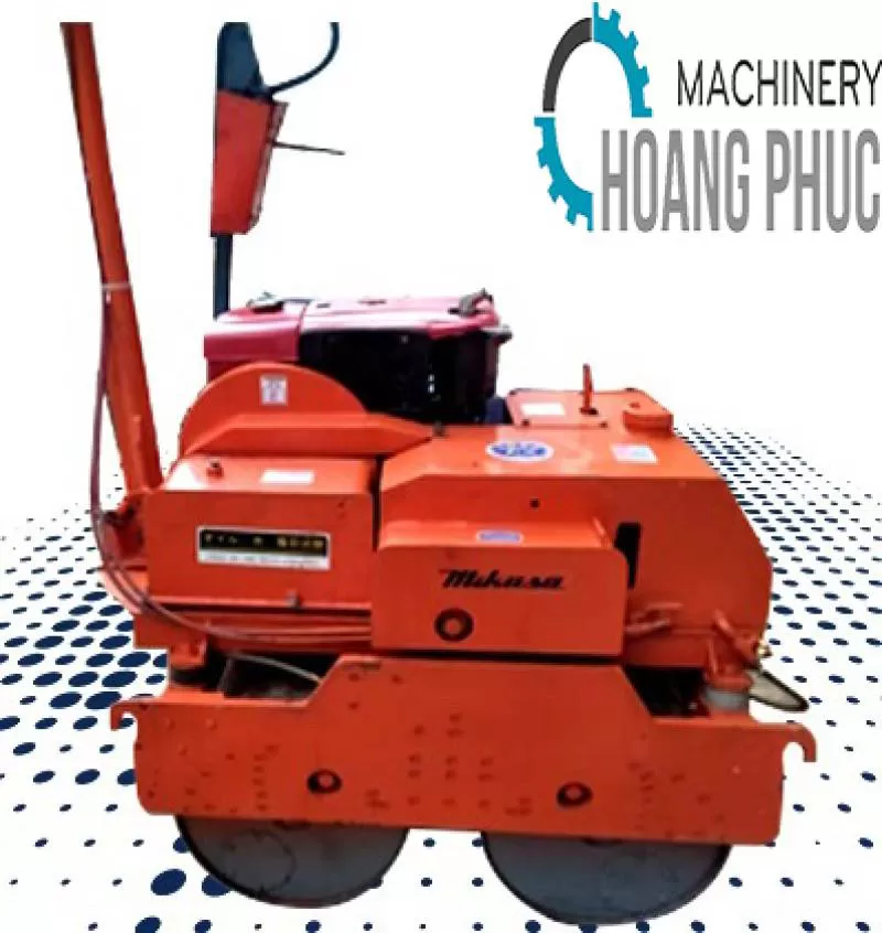 Xe Lu Dắt Tay Mikasa 1000KG