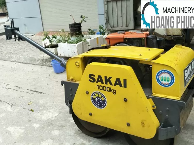 Xe Lu Dắt Tay Sakai 1000KG