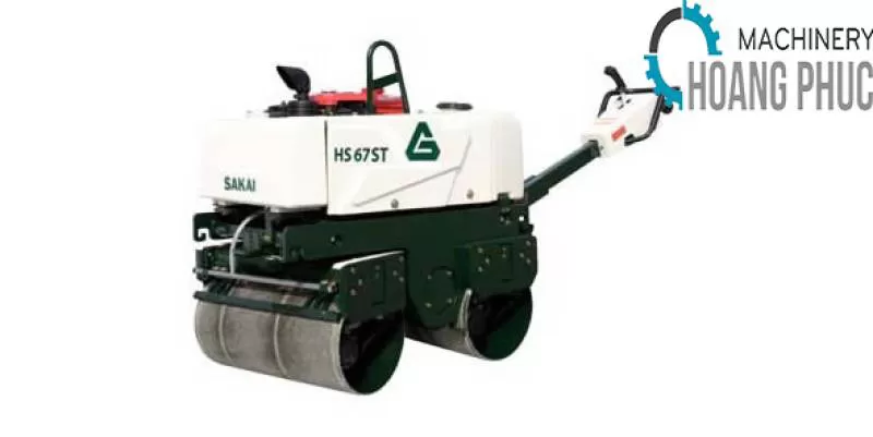 Xe Lu Dắt Tay Sakai 620KG