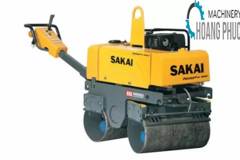 Xe Lu Dắt Tay Sakai 750KG