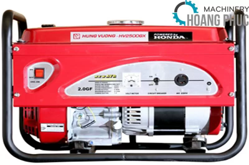 Máy phát điện liên doanh Honda HV2500GX chính hãng