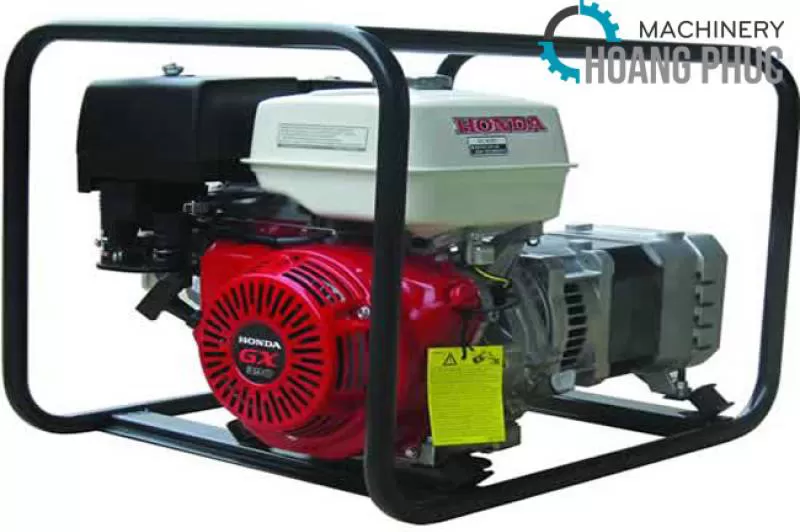 Máy phát điện liên doanh Honda EN 7500VX giá tốt chính hãng