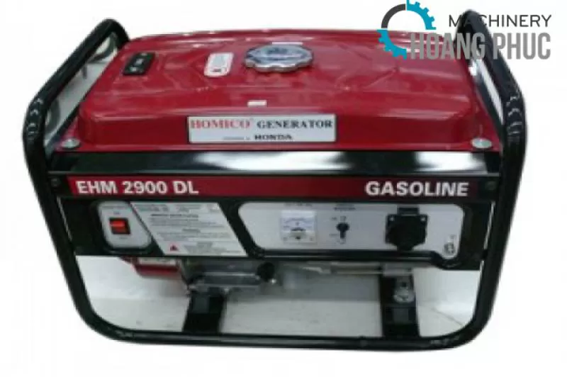 Máy phát điện liên doanh Honda EHM 2900DL chính hãng, giá tốt