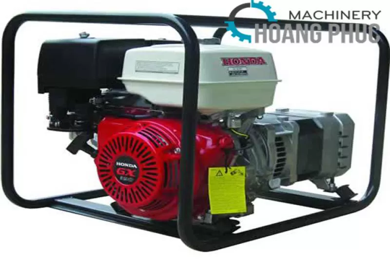 Máy phát điện liên doanh Honda EN 4500DX chính hãng