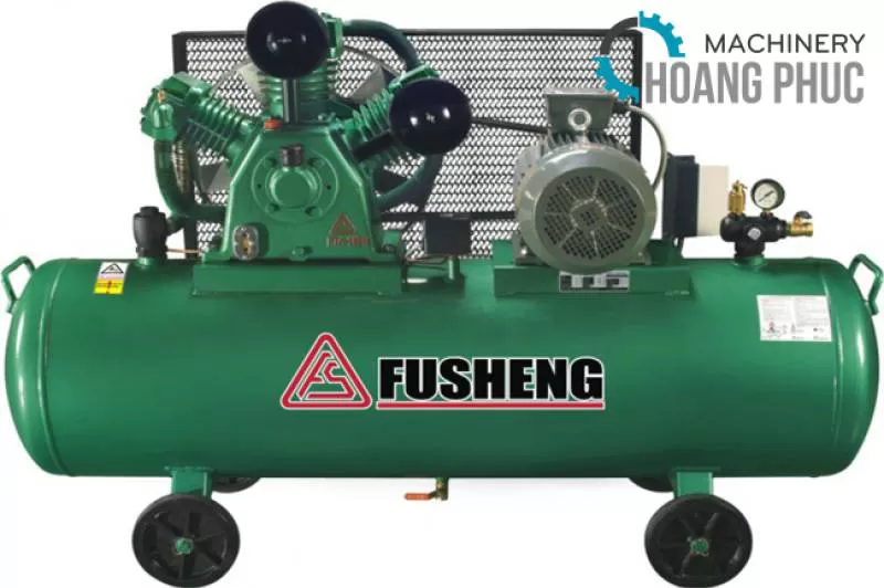 Máy nén khí Fusheng D3 (2hp, 1f) chính hãng, giá tốt