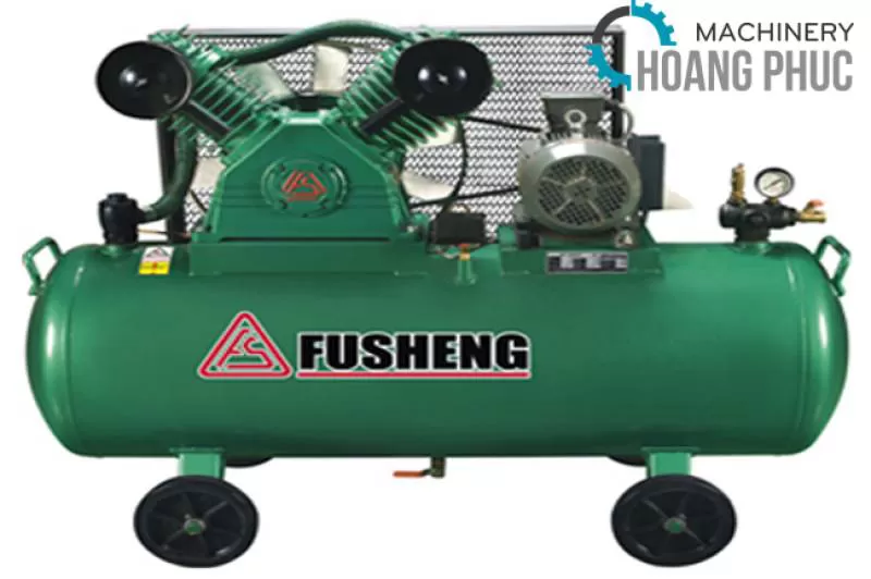 Máy nén khí Fusheng D3 3F (2hp) chính hãng, giá tốt