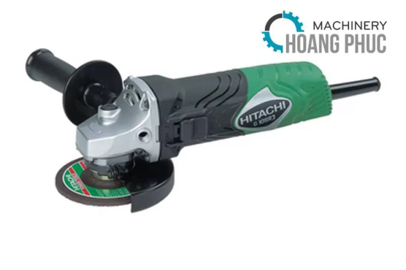 Máy mài đĩa Hitachi G10SR3 chính hãng