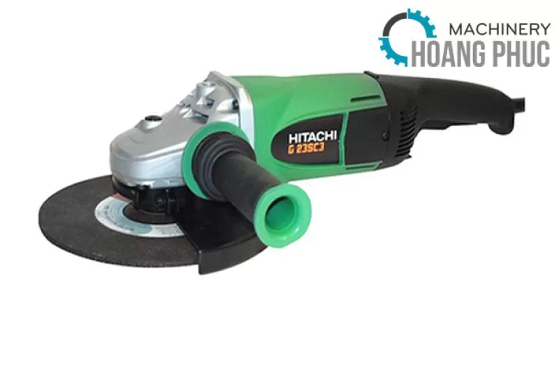 Máy mài đĩa Hitachi G23SC3 chính hãng, giá tốt
