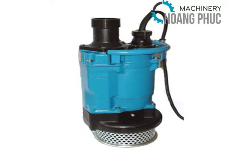 Bán máy bơm nước thải Tsurumi KTZ 35.5 chính hãng ở Hà Nội