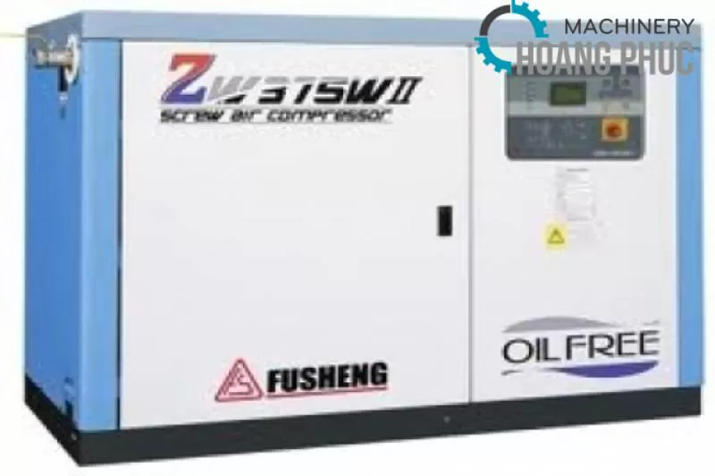 Máy nén khí Fusheng SA - 22A chính hãng