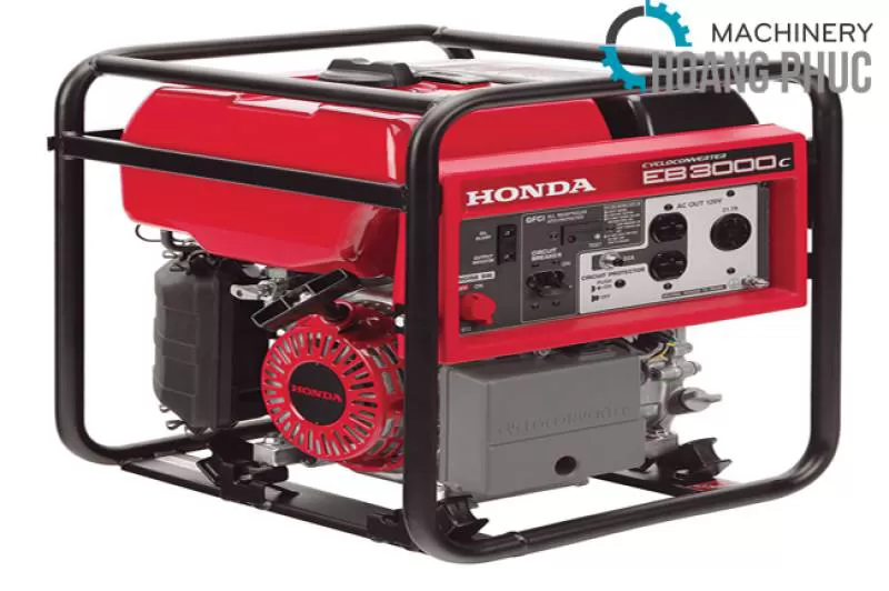 Máy phát điện liên doanh Honda EB 3000 chinh hãng