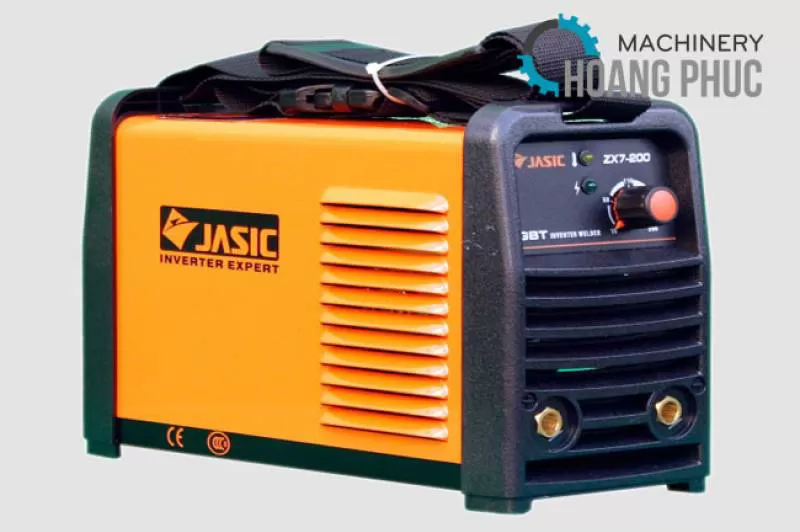 Bán máy hàn điện tử ZX7 210 chính hãng Jasic
