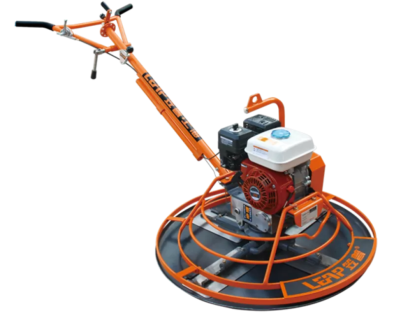 Máy Xoa Nền Bê Tông LEAP