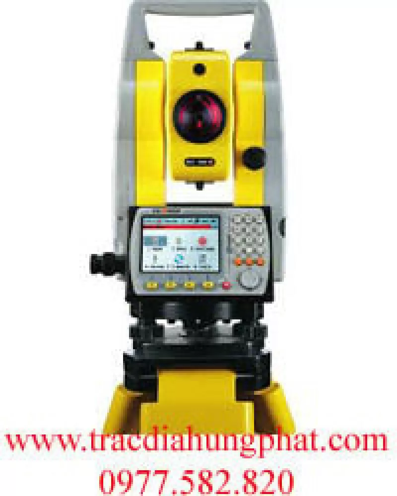 Máy Toàn Đạc Điện Tử Geomax Zoom30 Pro