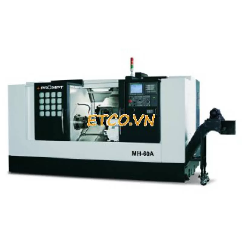 Máy Tiện CNC Bàn nghiêng MH-40