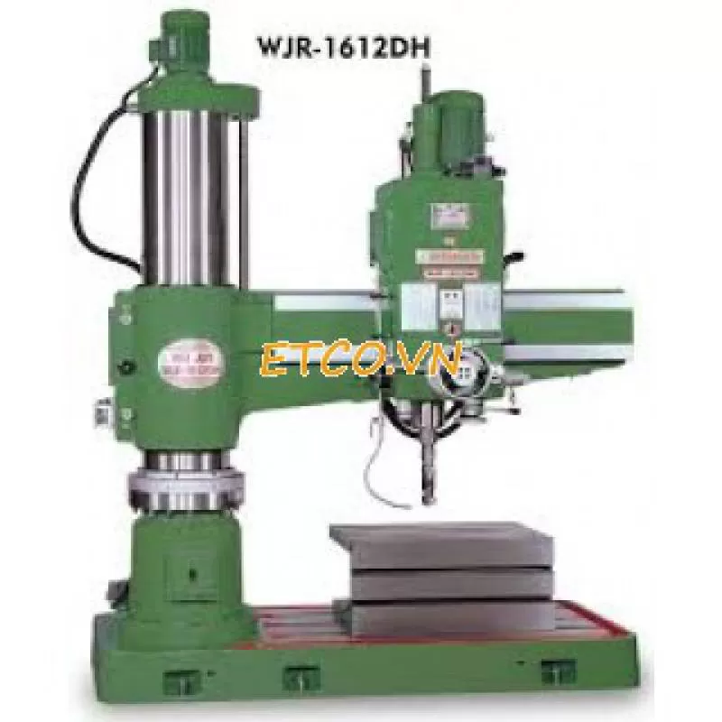 Máy khoan cần WJR-1612DH