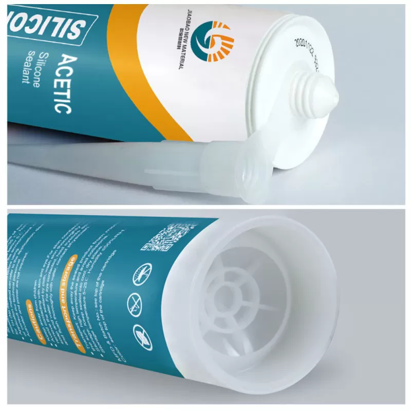 Keo Silicone Chất Lượng Cao, Trực Tiếp Từ Nhà Sản Xuất, Đa Dạng Màu Sắc, Hỗ Trợ OEM