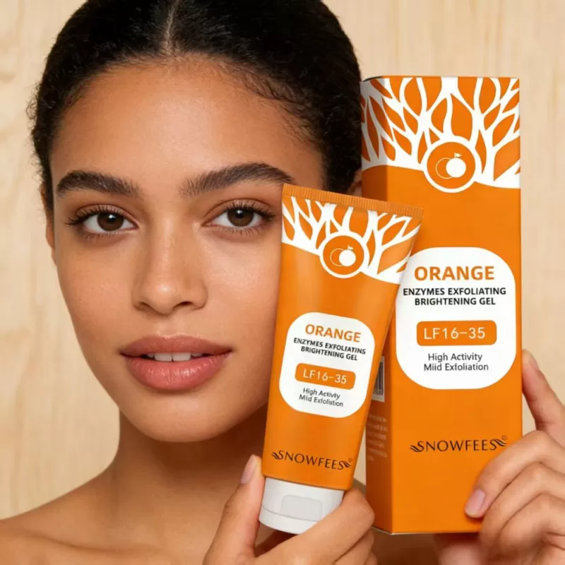 Gel Tẩy Tế Bào Chết Da Mặt