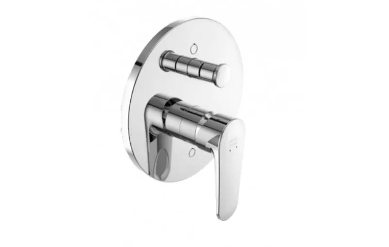 Bộ trộn sen âm tường Codie WF-B221