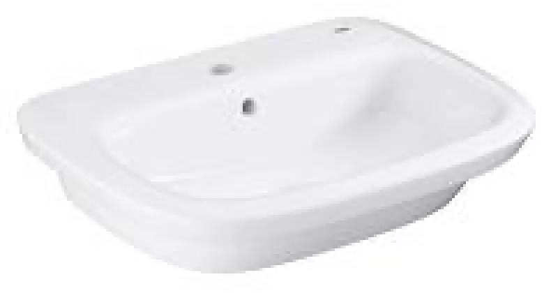 Chậu rửa bán âm 39276000 Eurostyle 60