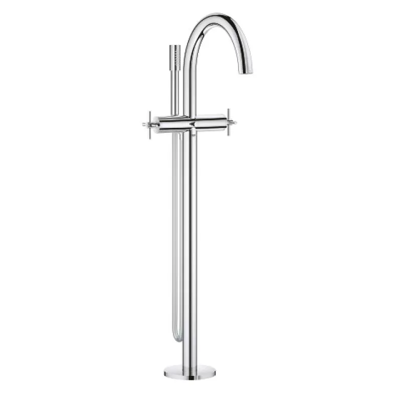 Vòi bồn tắm đặt sàn Atrio 25044003 