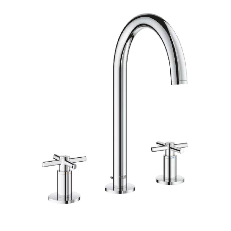 Vòi chậu 3 lỗ Atrio 20008003