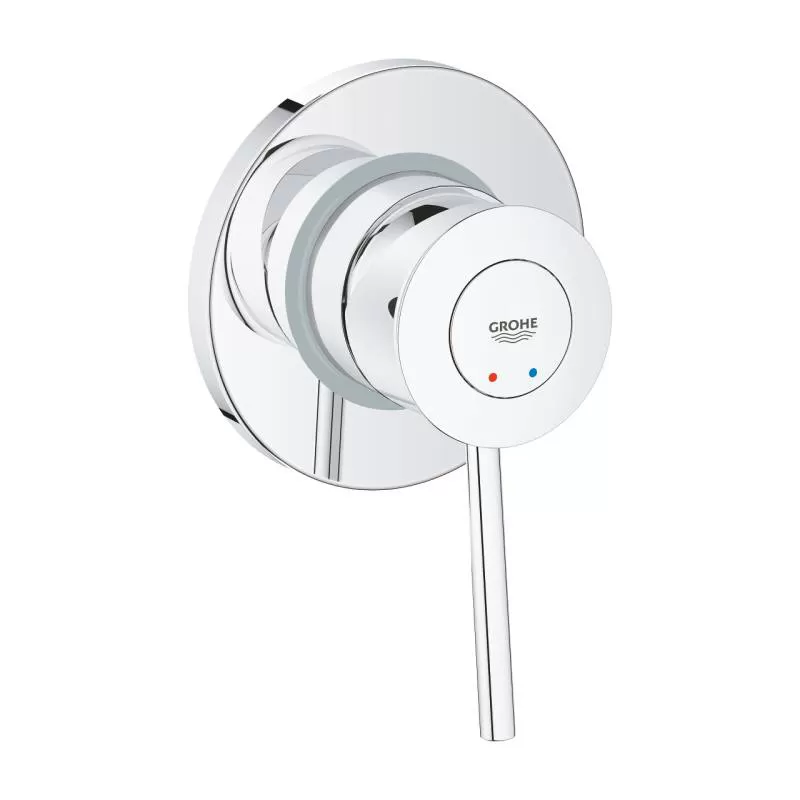 Bộ trộn âm GROHE BauClassic 29048000