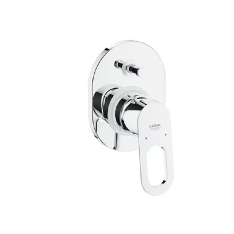 Bộ trộn sen tắm âm BauLoop 29041001