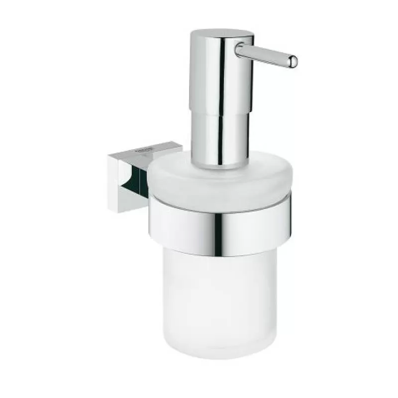 Bình xà phòng nước Essentials Cube 40756001
