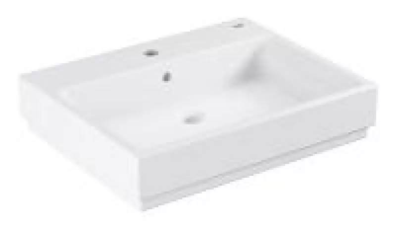 Chậu rửa đặt bàn 39234000 Eurocube 60
