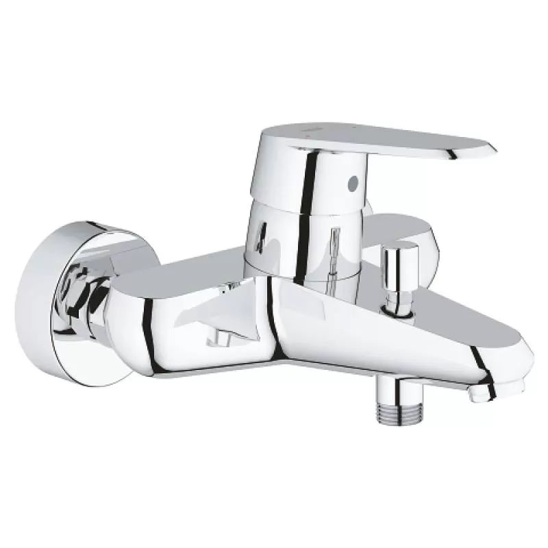 Bộ trộn sen/bồn tắm Eurodisc Cosmo 33390002