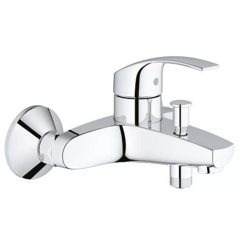 Bộ trộn sen/bồn tắm Eurosmart 33300002