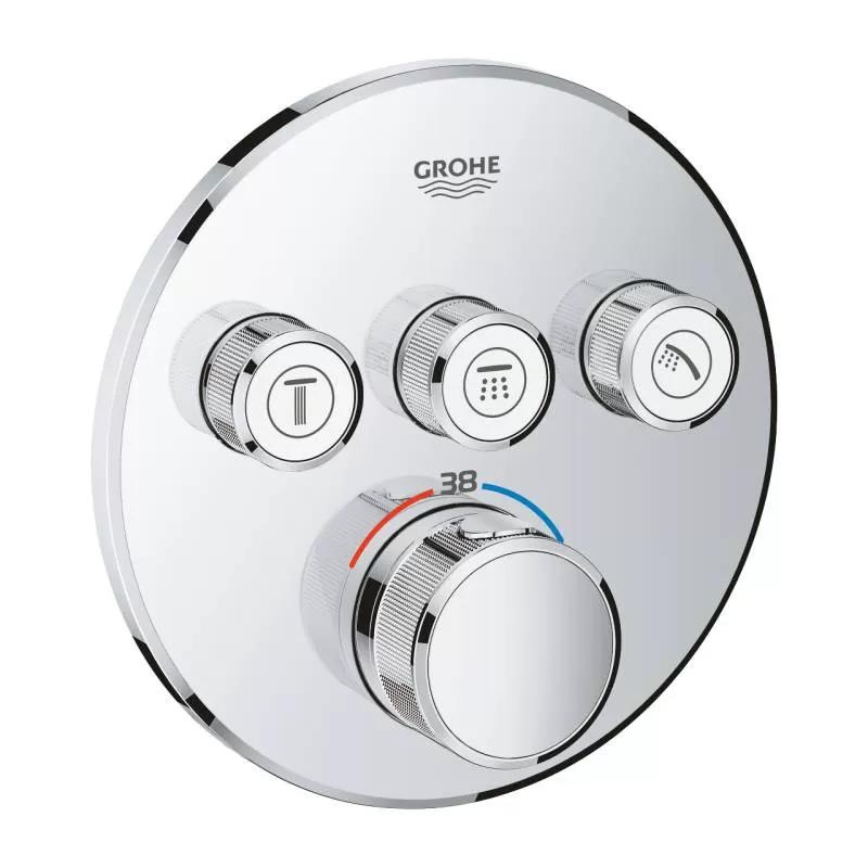 Mặt nạ Bộ trộn âm GROHE 29121000