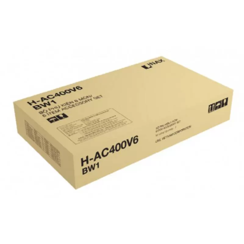 Bộ phụ kiện 6 sản phẩm H-AC400V6 