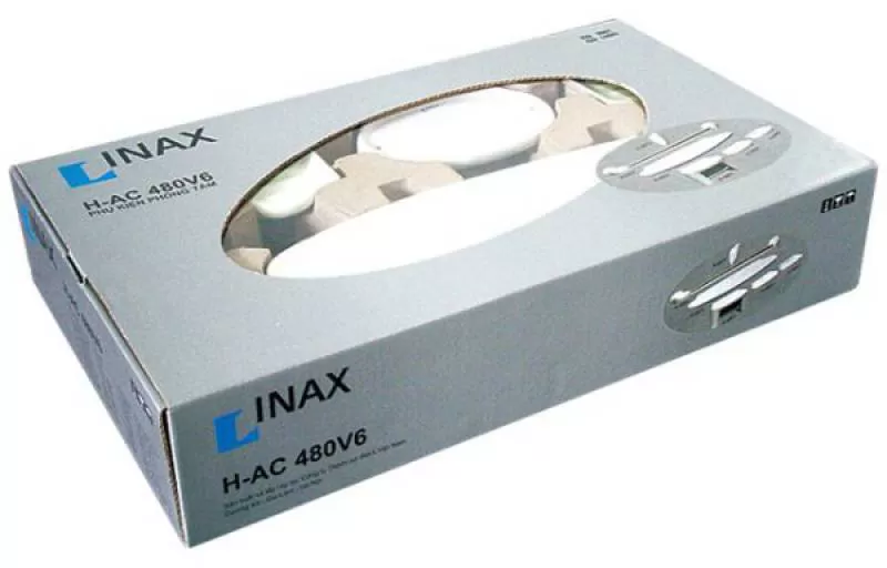 Bộ phụ kiện 6 sản phẩm H-AC480V6