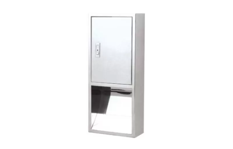 Hộp đựng khăn giấy KF-44V