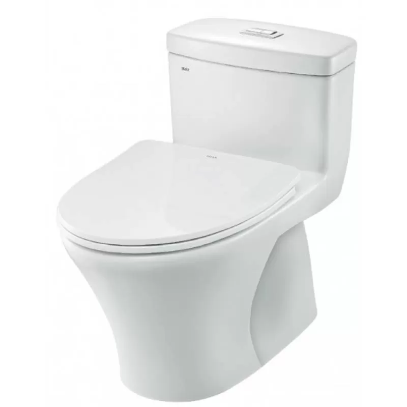 Bàn cầu 1 khối ACT-900VRN-2 