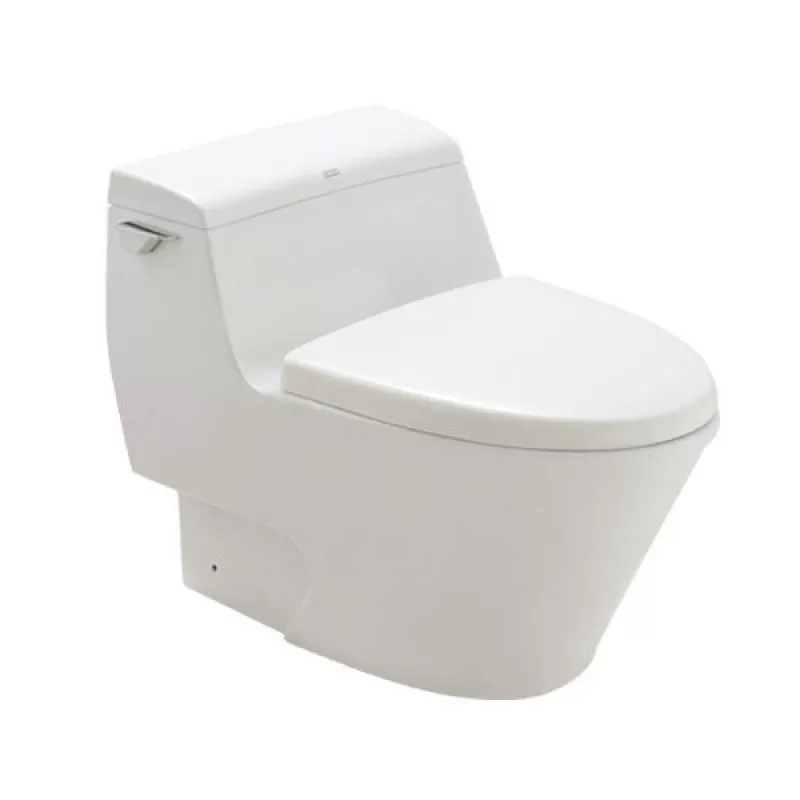 Bàn cầu 1 khối 2040-WT