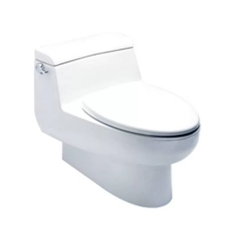Bàn cầu 1 khối 2050-WT
