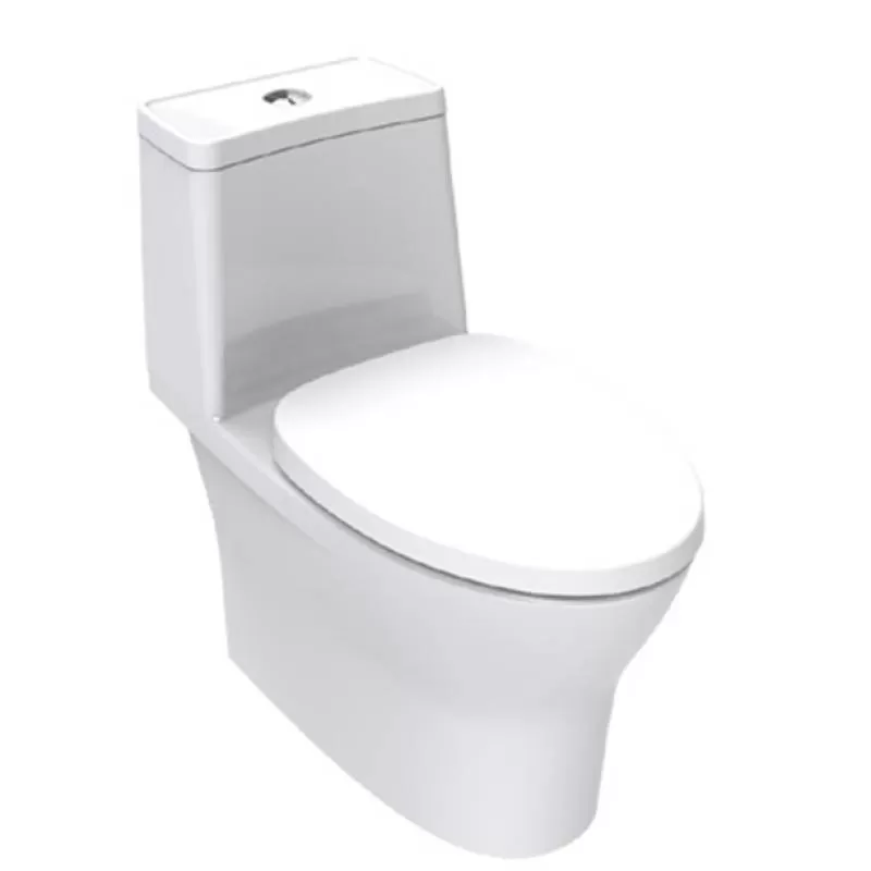 Bàn cầu 1 khối 2530-WT 
