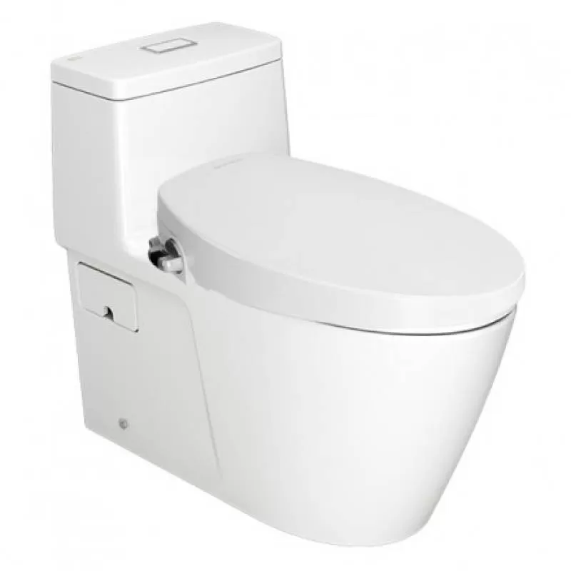 Bàn cầu 1 khối Acacia Evolution VF-1808S