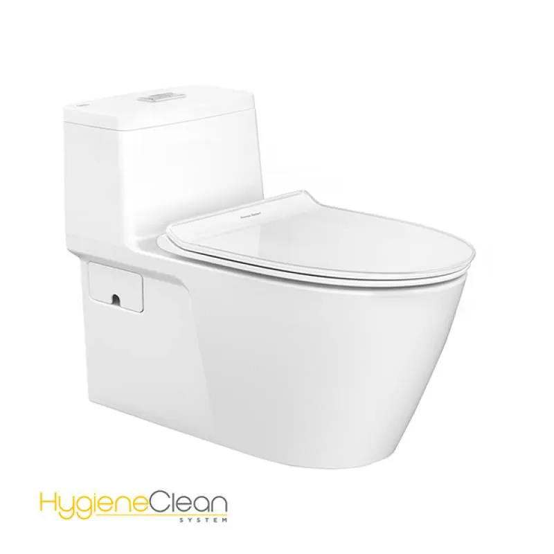Bàn cầu 1 khối Acacia SupaSleek VF-1808E