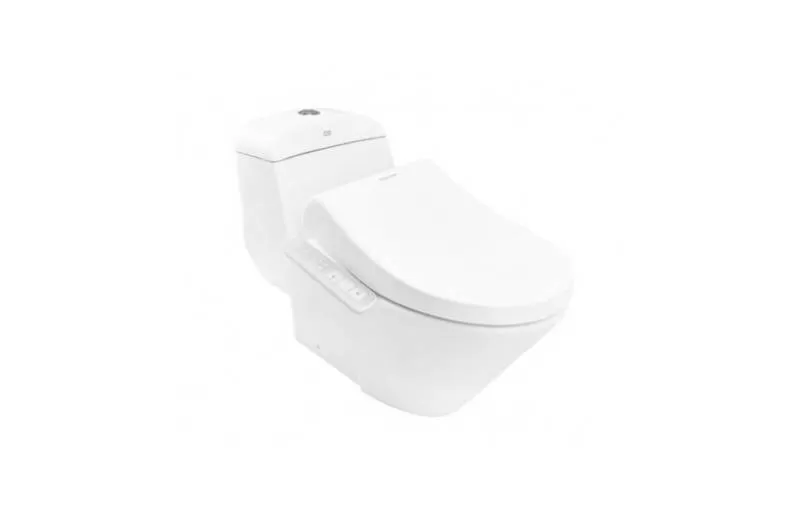Bàn cầu 1 khối ACTIVE VF-2011PL